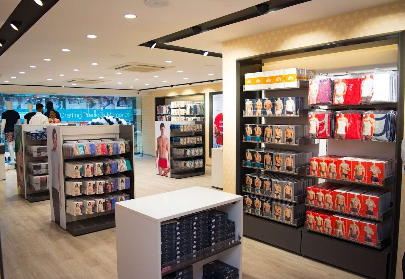 Jockey Exclusive Store